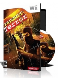 بازی Target Terror برای وی
